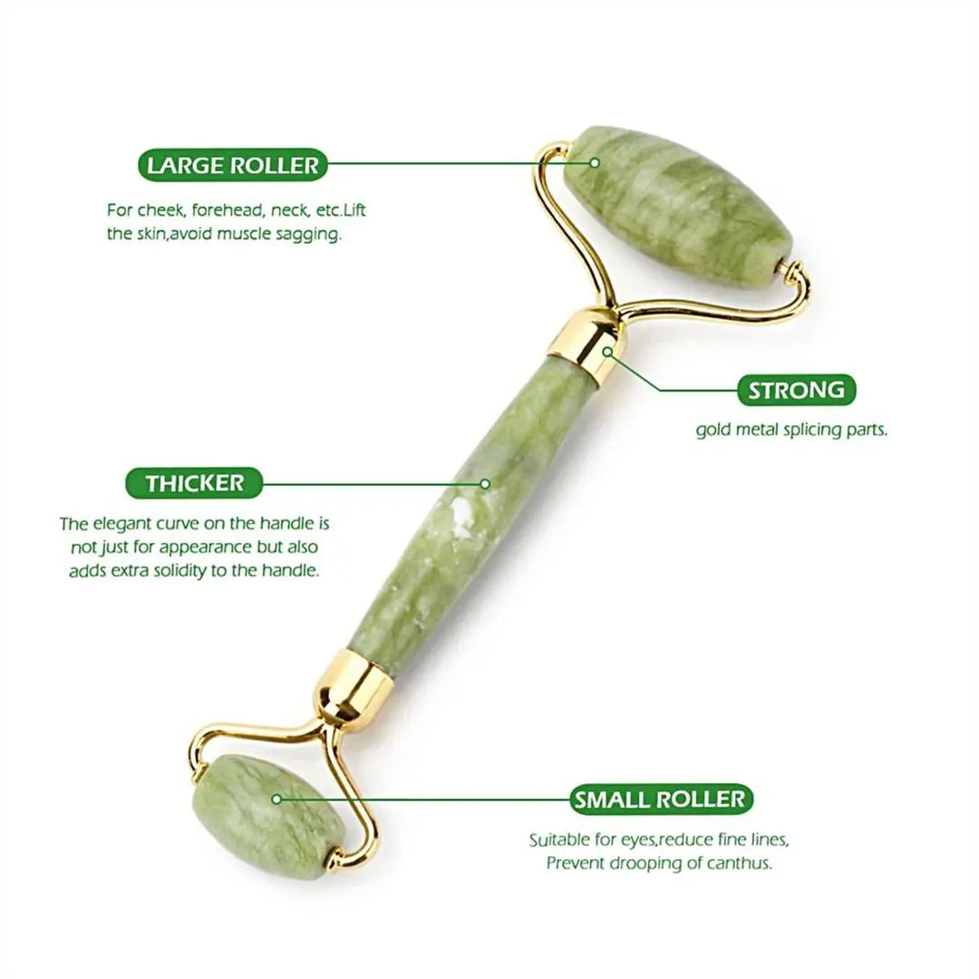 Jade Roller And Gua Sha AZ Mart