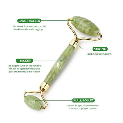 Jade Roller And Gua Sha AZ Mart