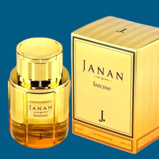 Janan Intense For Men By J. Junaid Jamshed