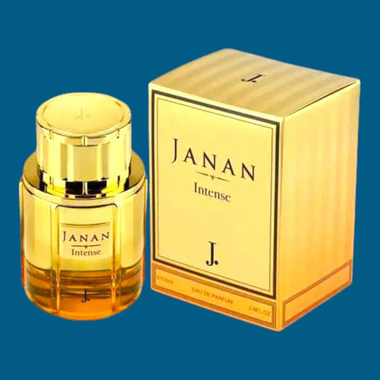 Janan Intense For Men By J. Junaid Jamshed