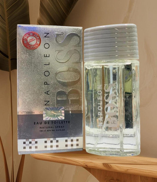 Napoleon Boss Perfume For Men