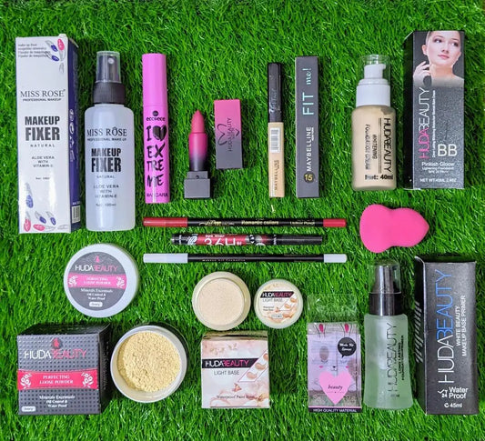 Makeup Deal 12 in 1 AZ Mart