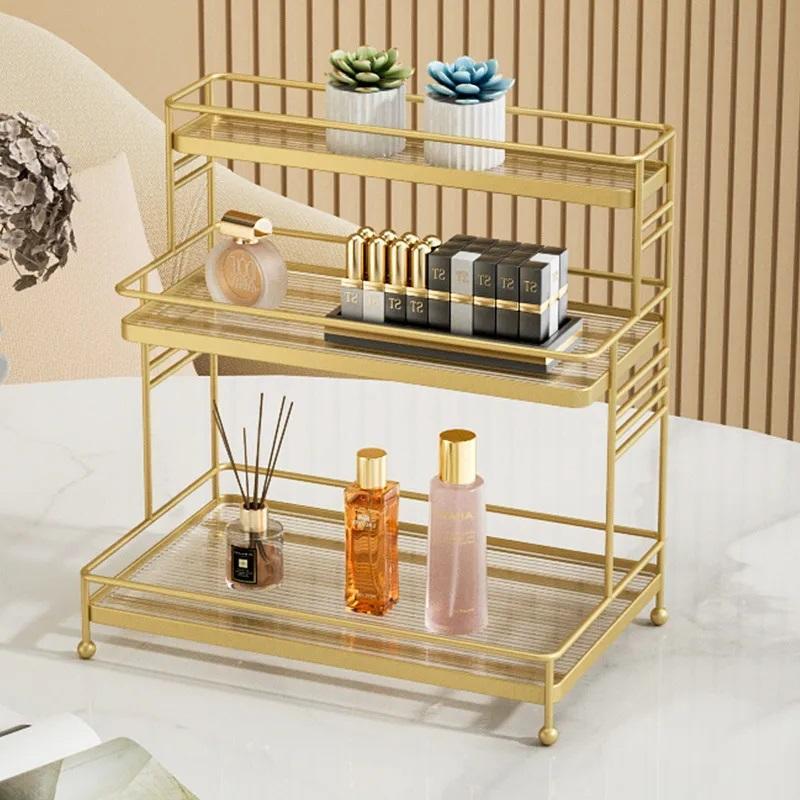 Metal Makeup organizer - AZ Mart