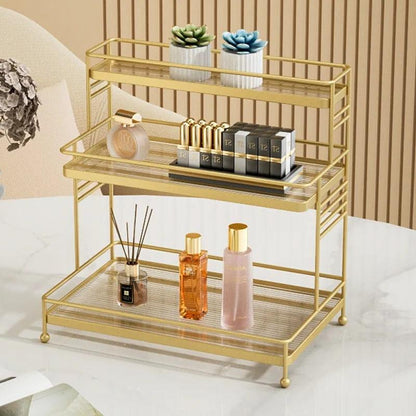 Metal Makeup organizer - AZ Mart