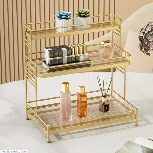 Metal Makeup organizer - AZ Mart
