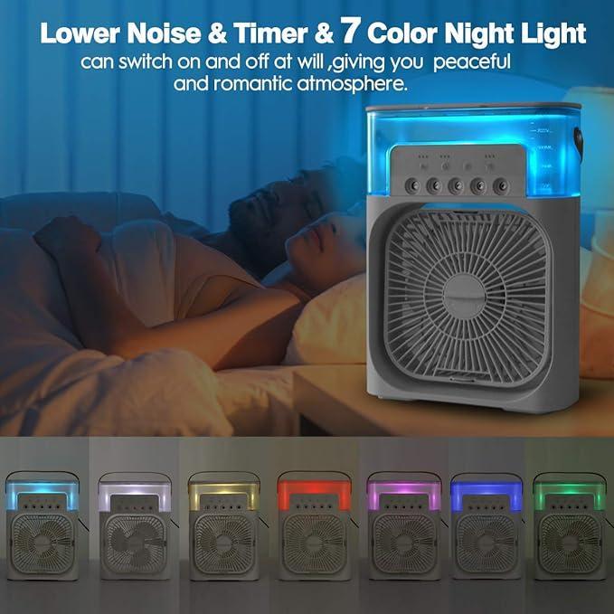 Multifunctional Air Cooler - AZ Mart