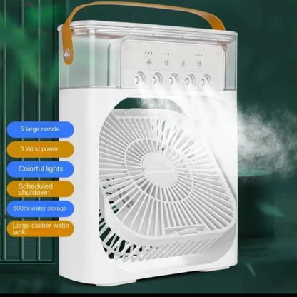 Multifunctional Air Cooler - AZ Mart