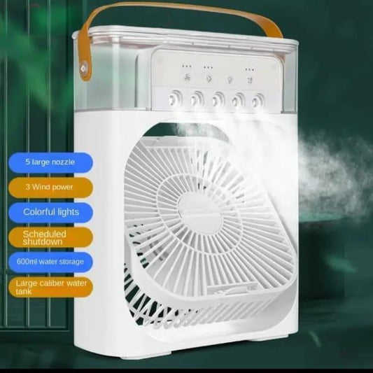 Multifunctional Air Cooler - AZ Mart