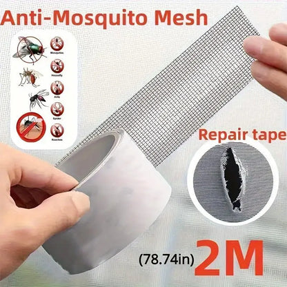 Mosquito Mesh Window Screen Repair Tape AZ Mart