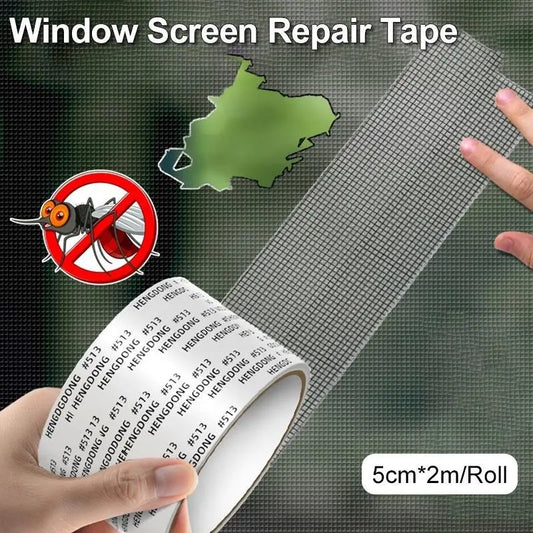 Mosquito Mesh Window Screen Repair Tape AZ Mart