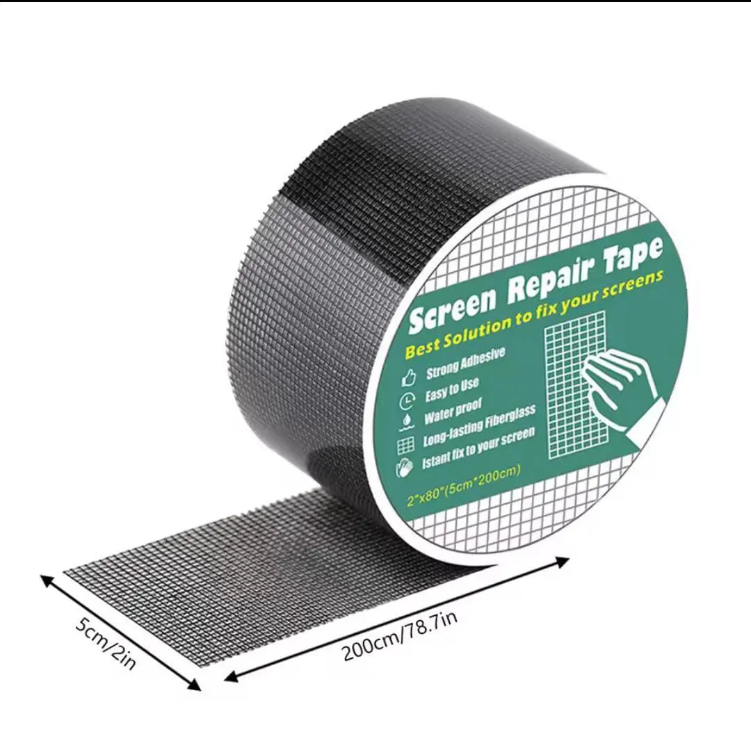 Mosquito Mesh Window Screen Repair Tape AZ Mart