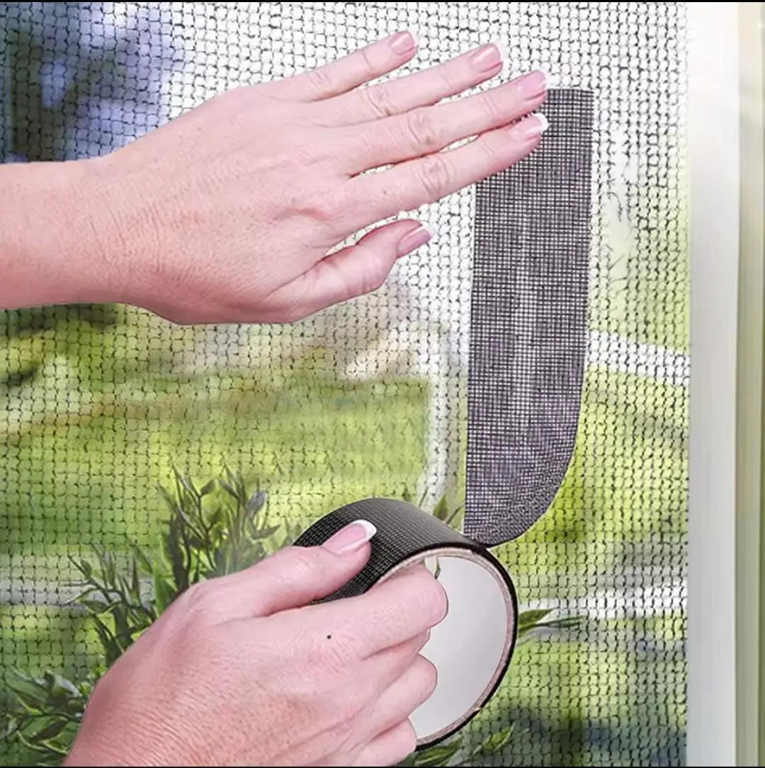Mosquito Mesh Window Screen Repair Tape AZ Mart