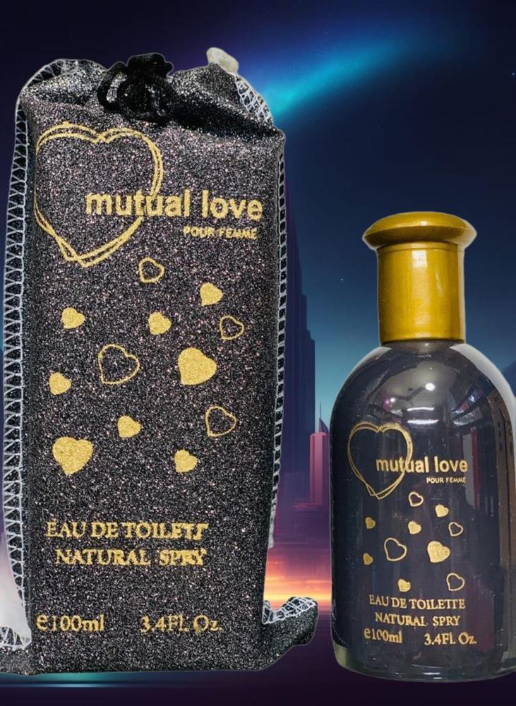 Mutual Love Natural Spry 100 ml