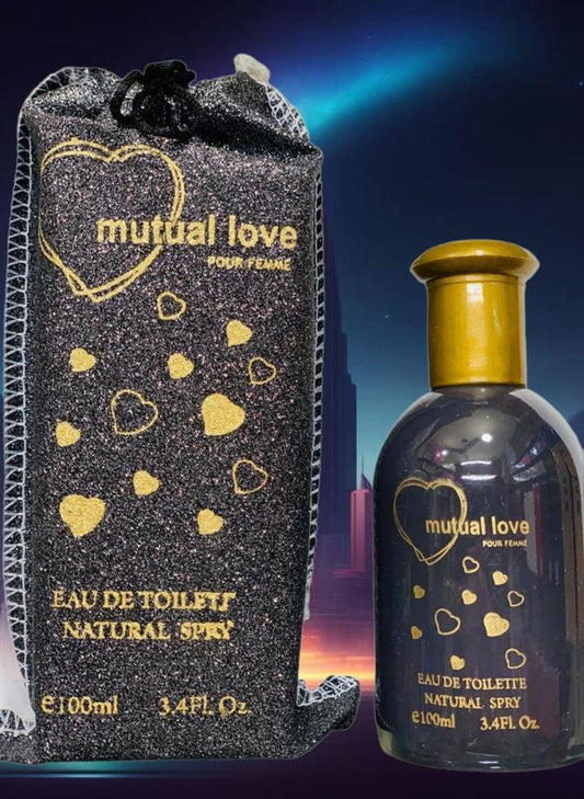 Mutual Love Natural Spry 100 ml