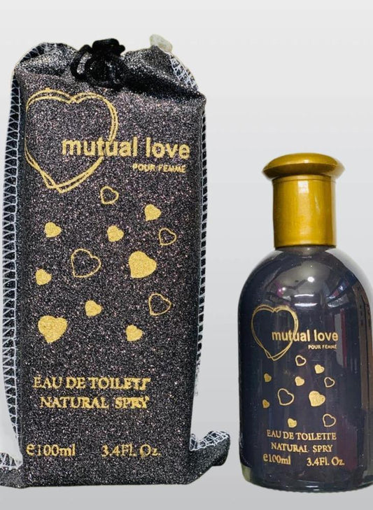 Mutual Love Natural Spry 100 ml