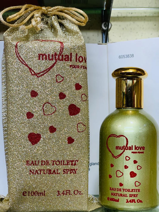 Mutual Love Perfume