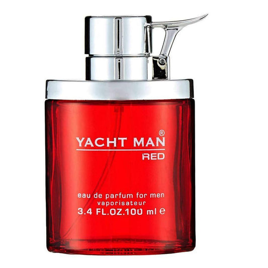 Myrurgia Yacht Man Red by Myrurgia Eau De Toilette Spray for Men
