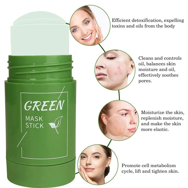 Green Mask Stick - AZ Mart