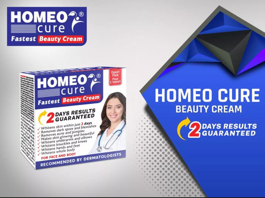 Original Homeo Cure Fastest Beauty Cream
