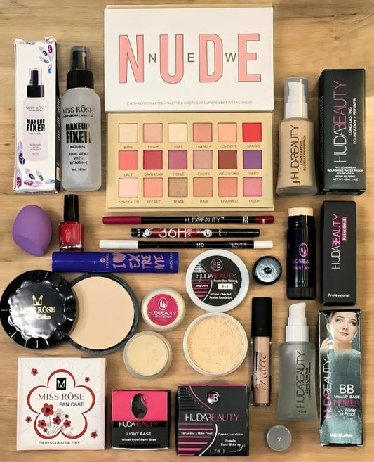 Pack Of 15 Cosmetics AZ Mart