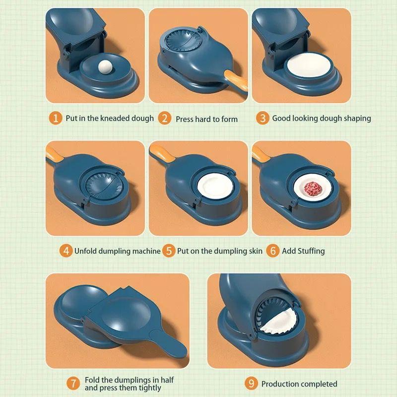 Dumpling Maker - AZ Mart