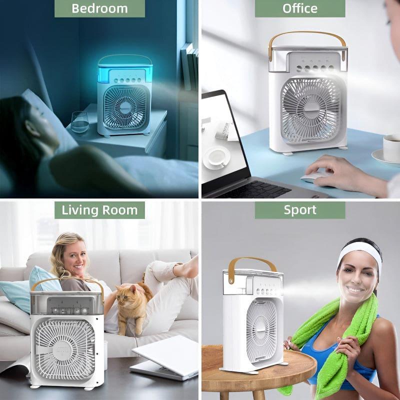 Multifunctional Air Cooler - AZ Mart