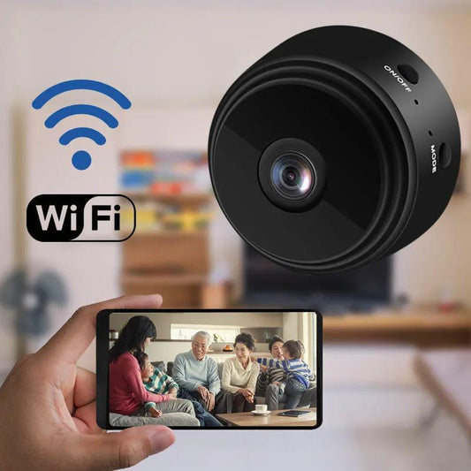 Mini Wifi Camera - AZ Mart