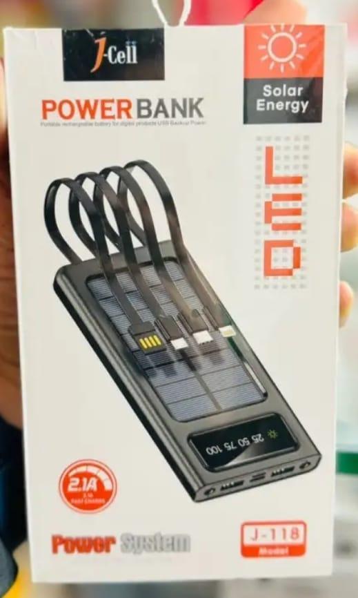 Power Bank - AZ Mart