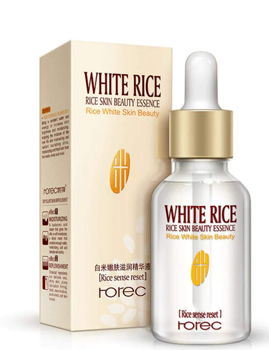 White Rice Skin Beauty Essence