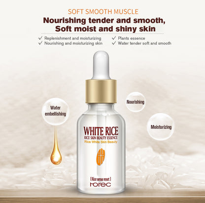 White Rice Skin Beauty Essence
