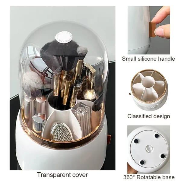 Rotating Makeup Organizer - AZ Mart