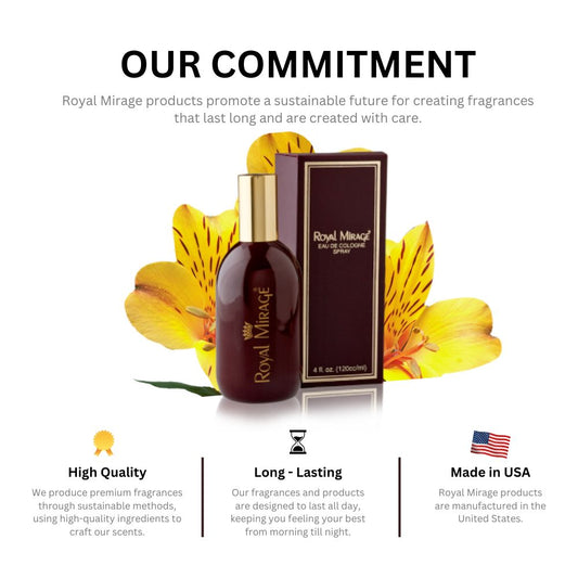 Royal Mirage Original 120ml EDC