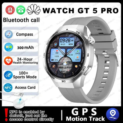 Huawei GT5 Pro Smart Watch AZ Mart