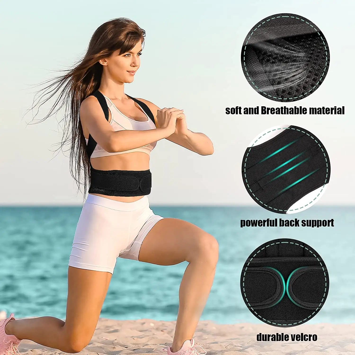 Posture Corrector Belt - AZ Mart