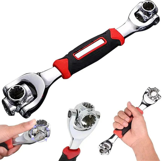 Stainless Steel Wrench - AZ Mart