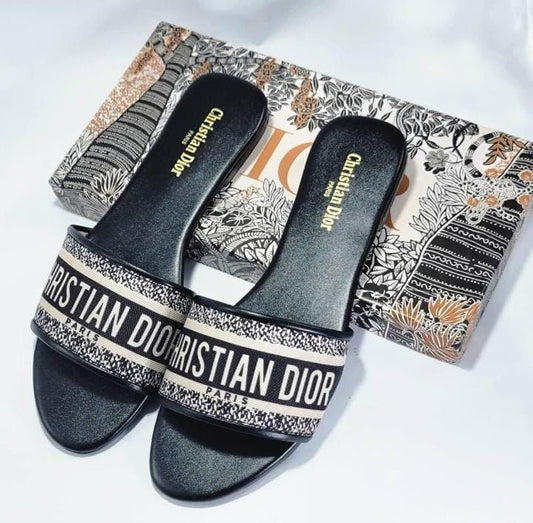 Christian Dior Slippers Master Copy