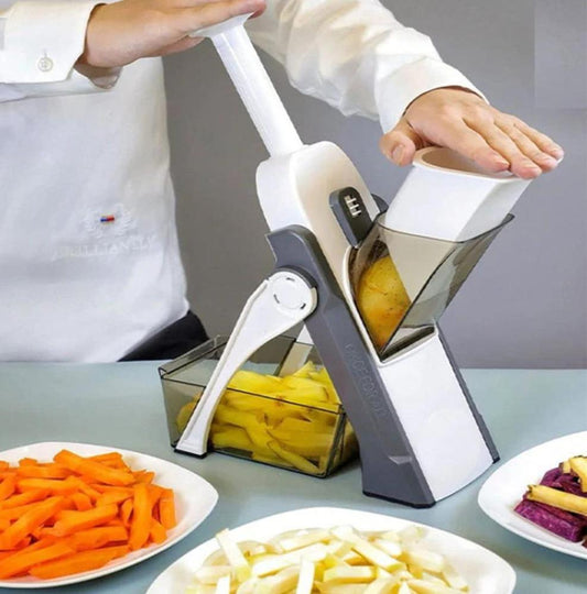 Stan lees Steel Vegetable Cuter - AZ Mart