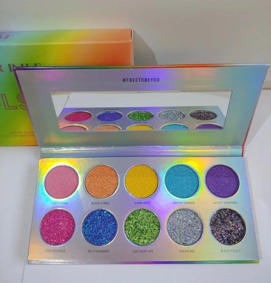 Eyesshadow Palette Kit - AZ Mart
