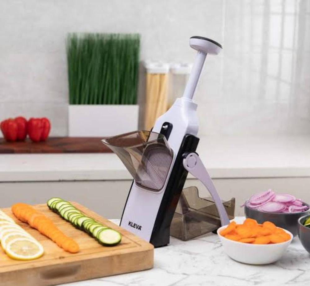Stan lees Steel Vegetable Cuter - AZ Mart
