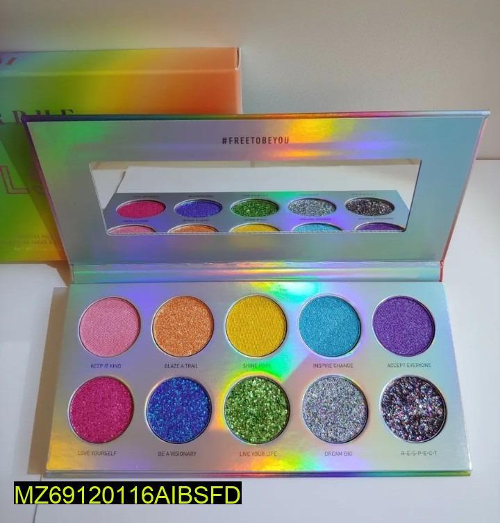 Eyesshadow Palette Kit - AZ Mart