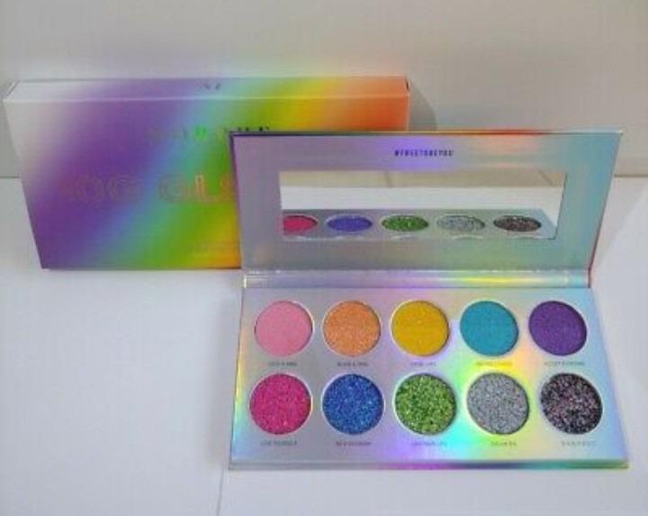Eyesshadow Palette Kit - AZ Mart