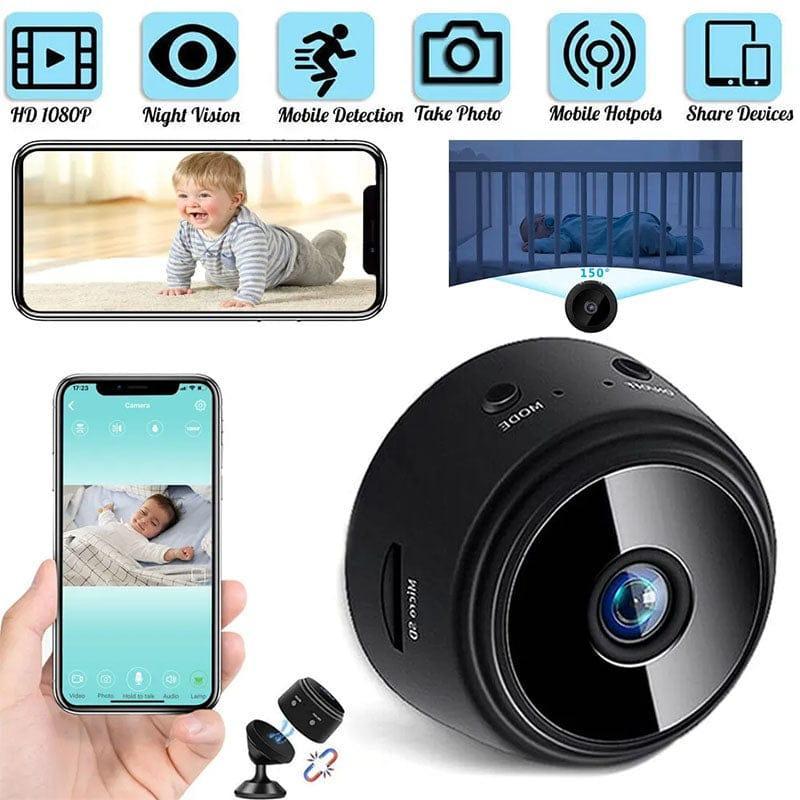 Mini Wifi Camera - AZ Mart