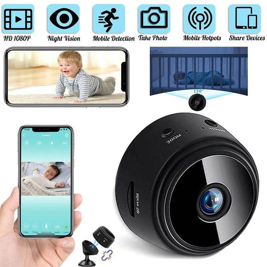 Mini Wifi Camera - AZ Mart