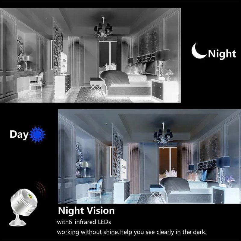 Mini Wifi Camera - AZ Mart