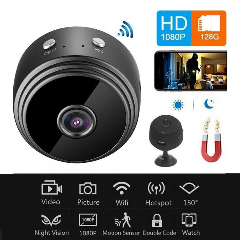 Mini Wifi Camera - AZ Mart