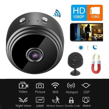 Mini Wifi Camera - AZ Mart