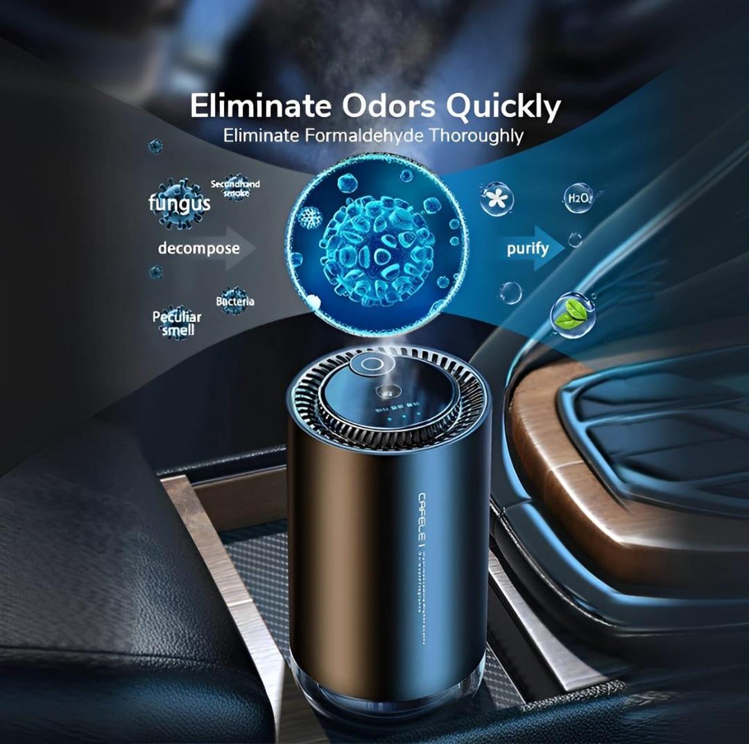 Aroma Diffuser - AZ Mart