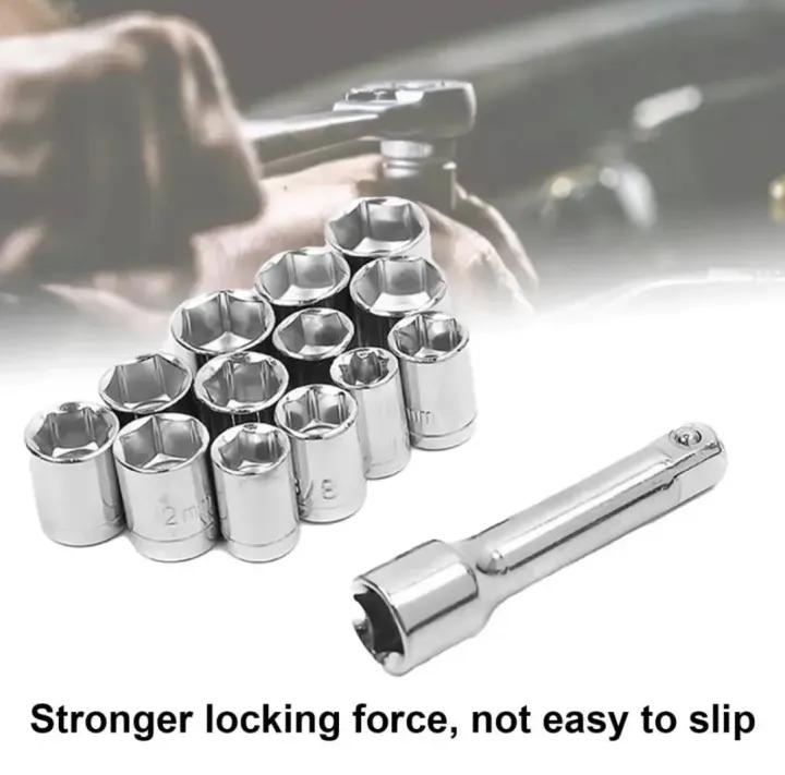 40 PCS Socket Wrench - AZ Mart