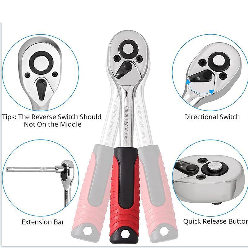 46 Repairing Tools Kit - AZ Mart