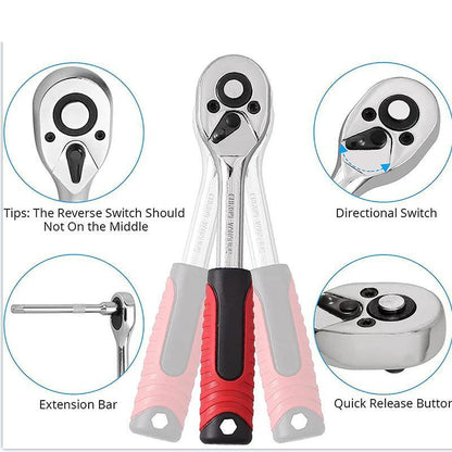 46 Repairing Tools Kit - AZ Mart